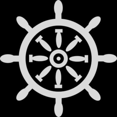 steering wheel icon