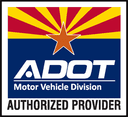 ADOT logo